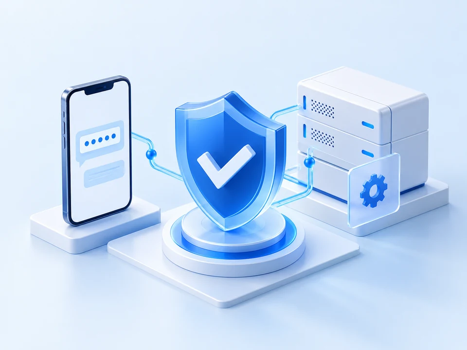 验证码 API 与业务验证